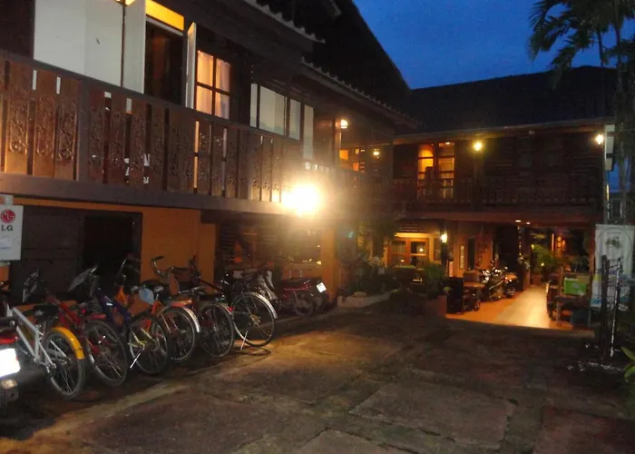 Baanfai Guesthouse Chiangkhong