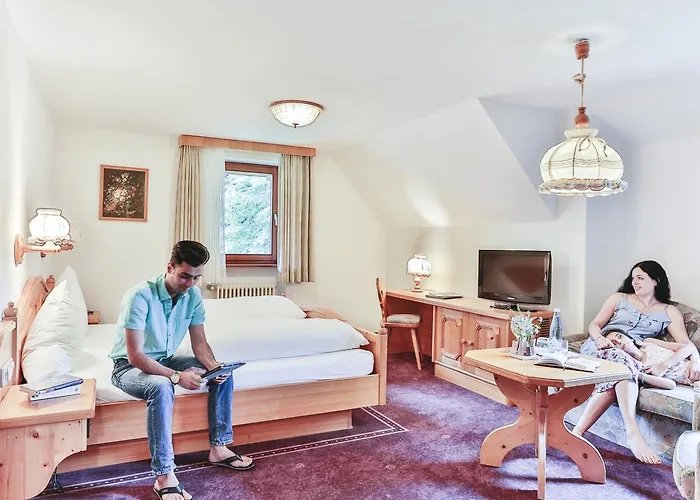 Imbery Hotel & Restaurant Hinterzarten