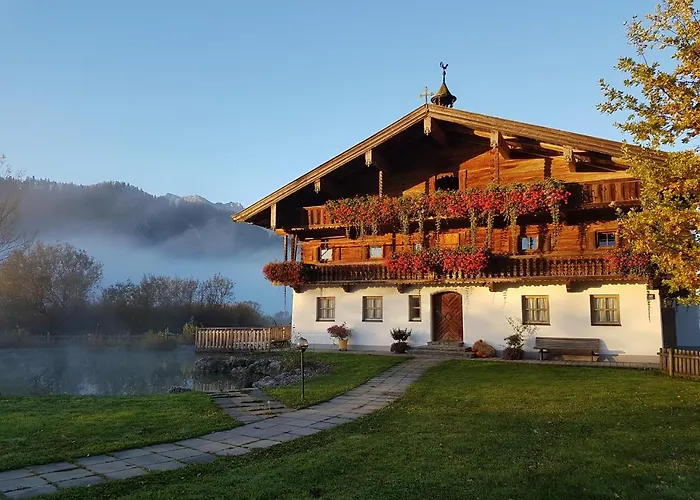 Golf- und Sporthotel Moarhof