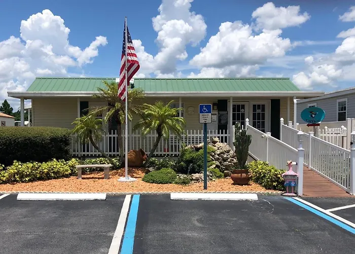 Woody'S Rv Resort Llc
