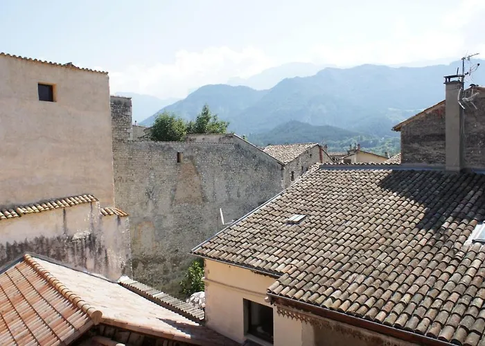 Hotel des Alpes