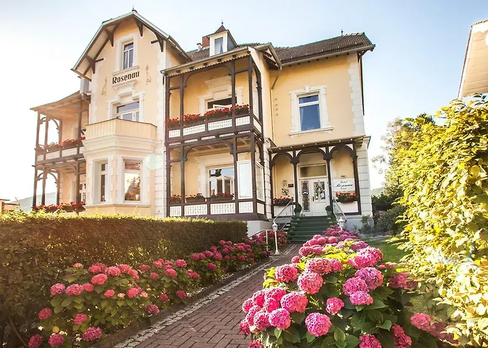 Hotel Rosenau