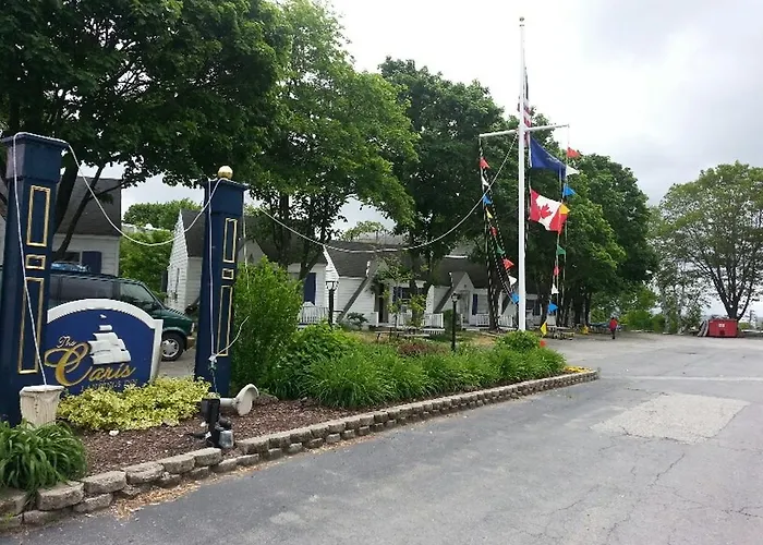 Caris Landings Inn By The Sea