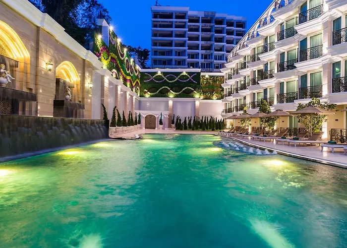 Lk Emerald Beach - Sha Extra Plus