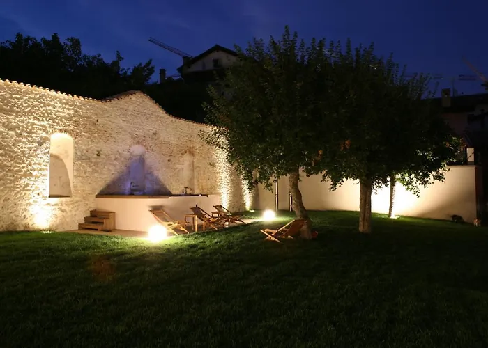 Palazzo Rustici Residenza d'Epoca&garden spa