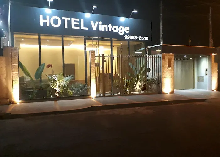 Hotel Vintage