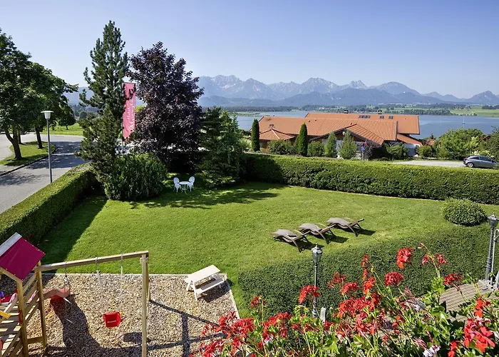 Hotel Alpenglühn