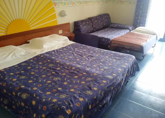 Sporting Baia Hotel