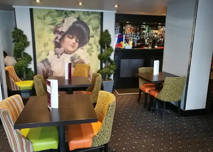 Mercure George Hotel, Reading