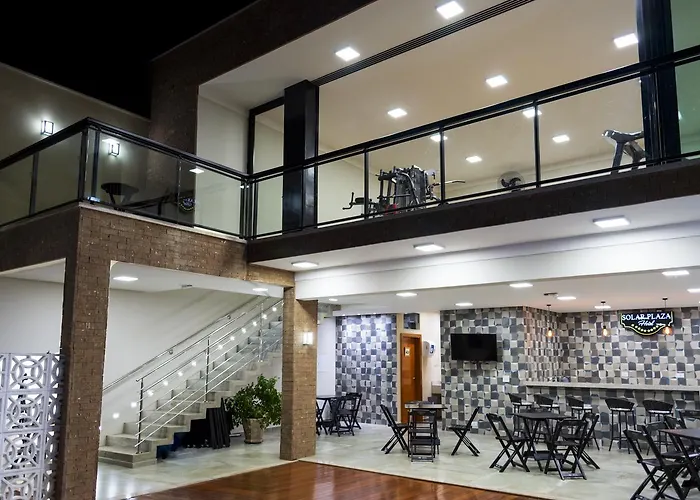 Solar Plaza Hotel