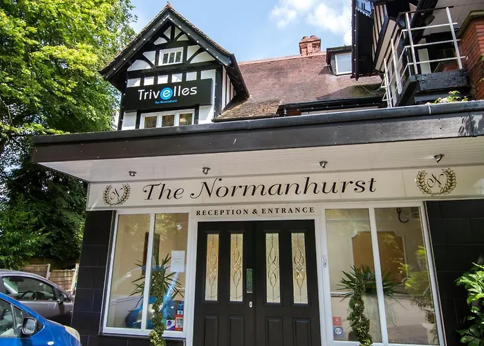 Normanhurst Hotel