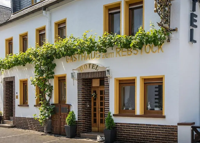 Hotel Rebstock
