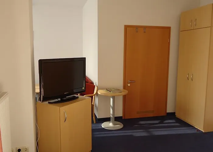 Hotel Garni Meeresgruss