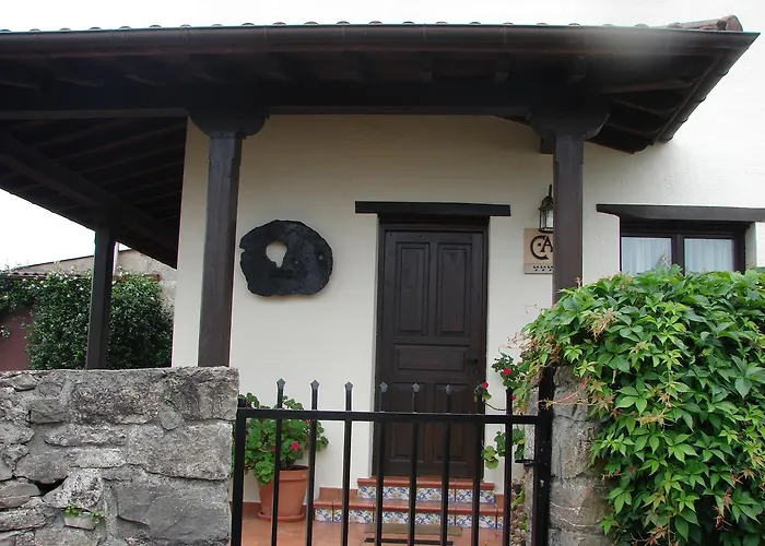 Casa de Aldea Los Duesos
