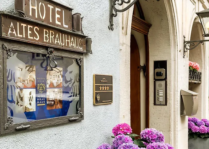 Hotel Altes Brauhaus