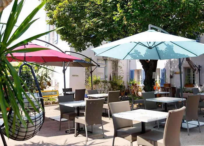 Hotel Les Liserons De Mougins