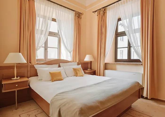 Hotel Zamojski