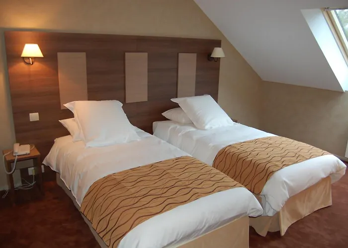 Hotel Alicia Auray Le Bono