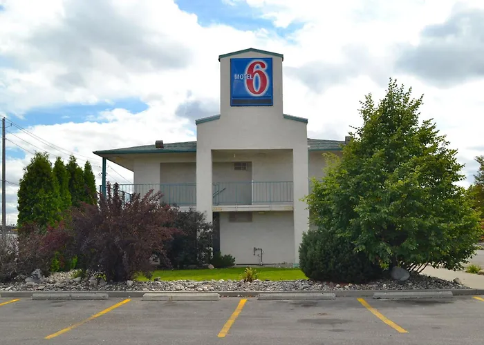 Motel 6-Billings, Mt - South