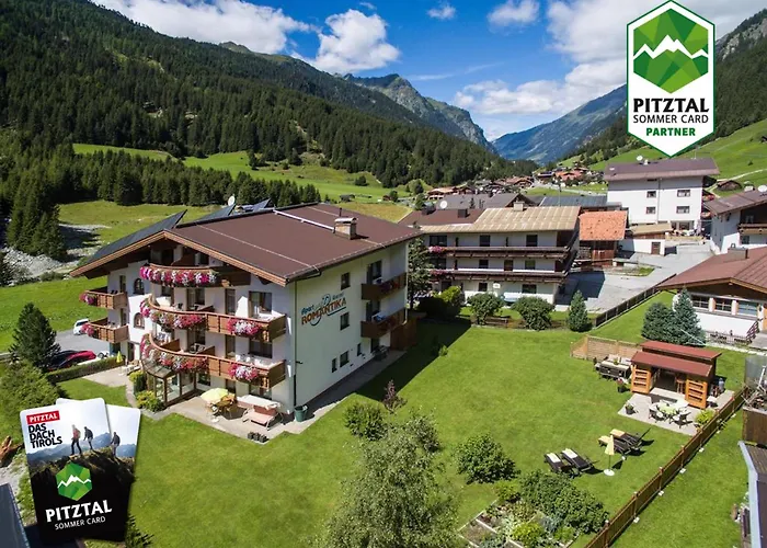 Hotel Garni Romantika