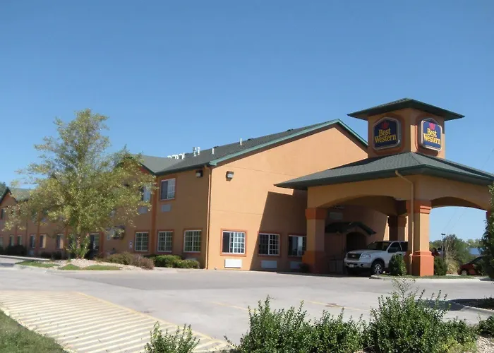 Best Western J. C. Inn