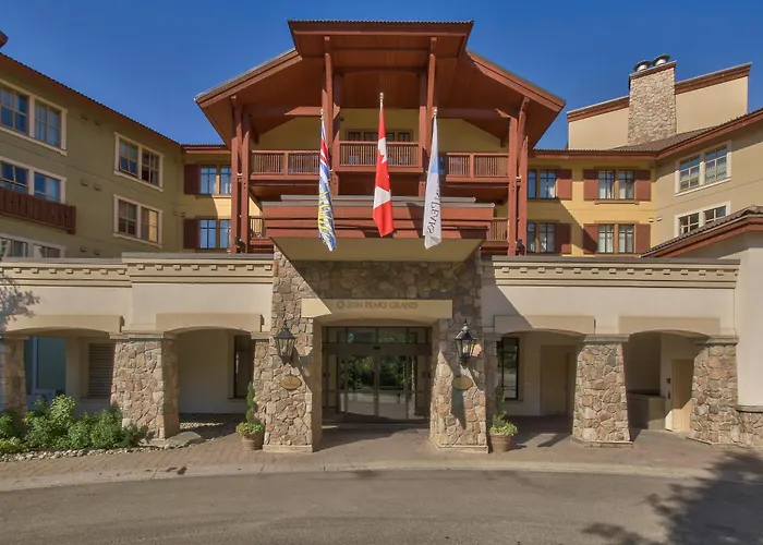 Sun Peaks Grand Hotel & Conference Centre