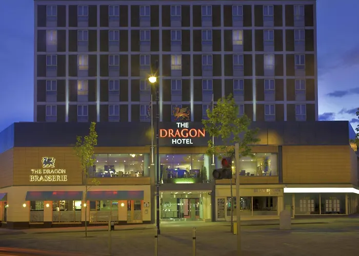 The Dragon Hotel