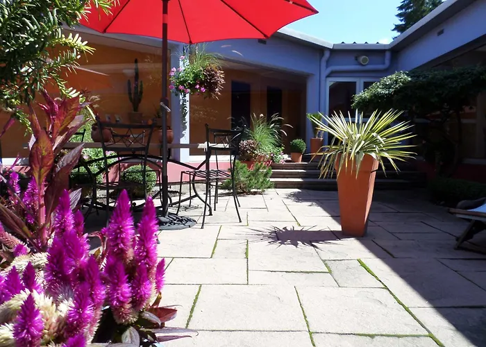 Logis Hôtel Atrium Epinal