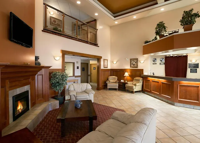 Super 8 By Wyndham Fort Nelson Bc