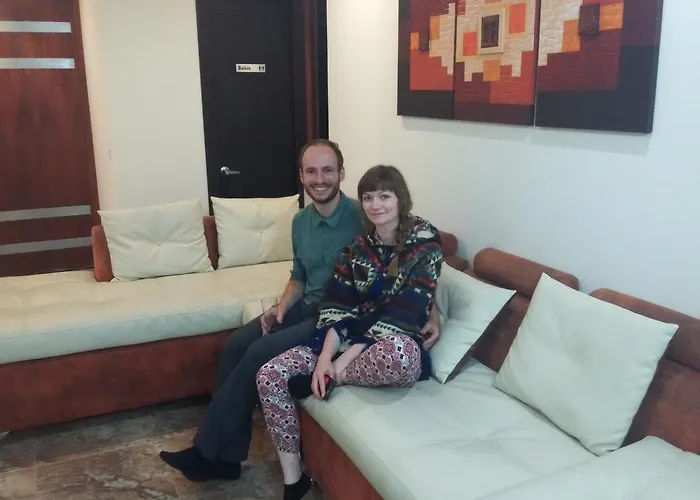 Hotel Boutique Lm Airport Quito