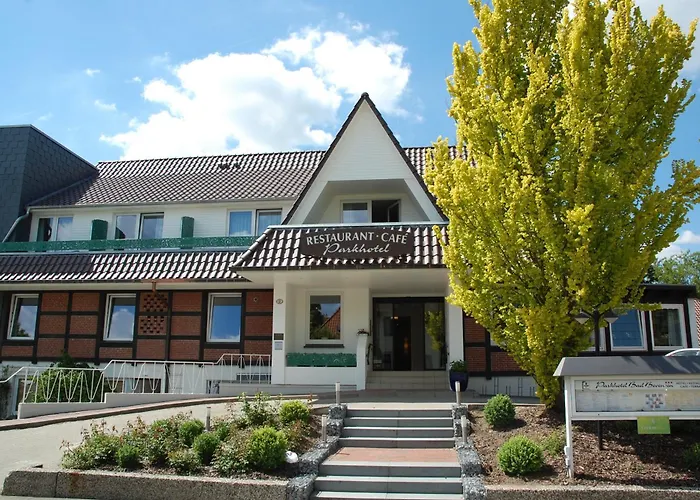 Parkhotel Bad Bevensen ,Thermeplus