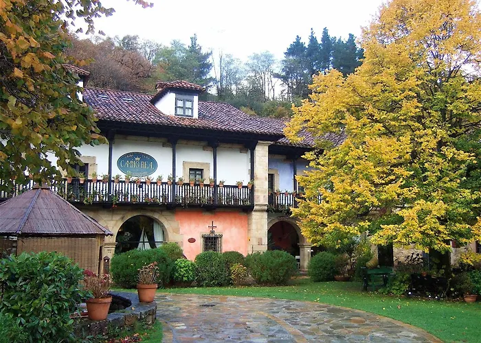Casona Camino Real De Selores