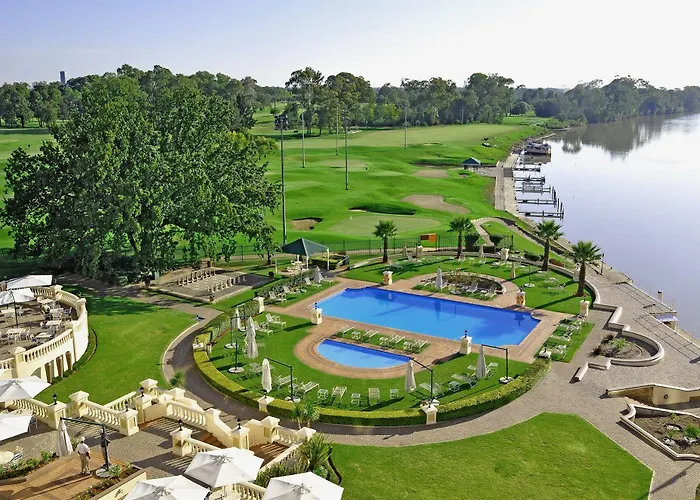 Riviera On Vaal Resort