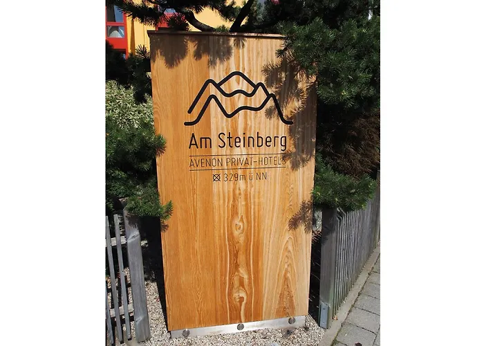 Avenon Privat-Hotel Am Steinberg
