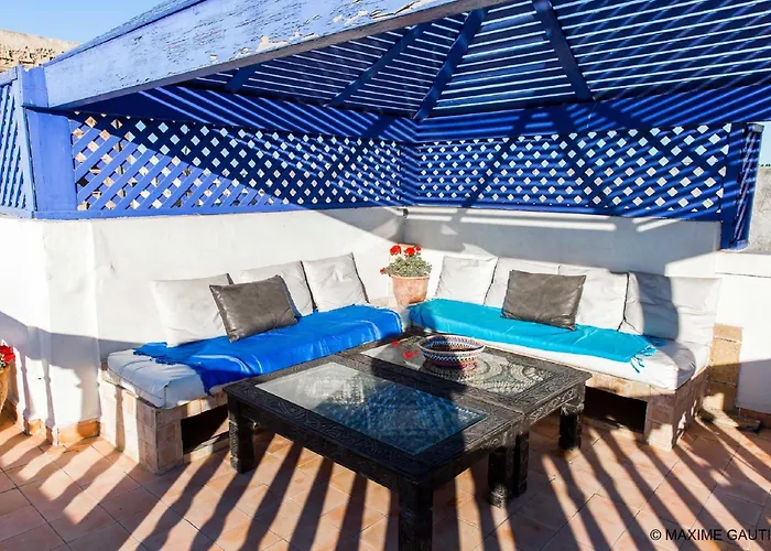 Hôtel Emeraude Essaouira