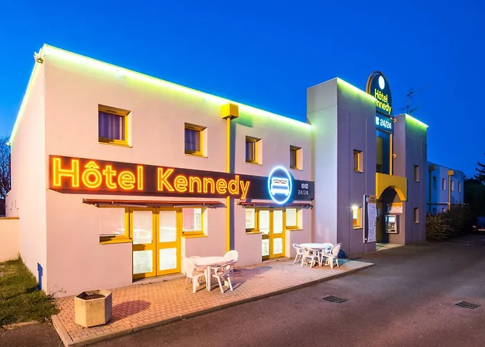 Hôtel Kennedy Parc des Expositions