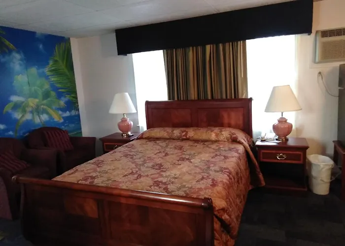 The Cardinal Inn