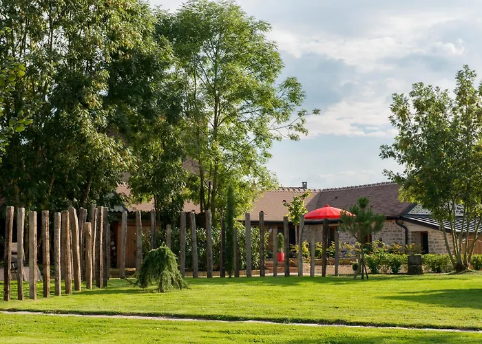 Le Domaine des Prés Verts Suites&Chambres avec Jacuzzi Privatif