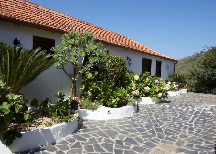 Hotel Rural Finca La Hacienda