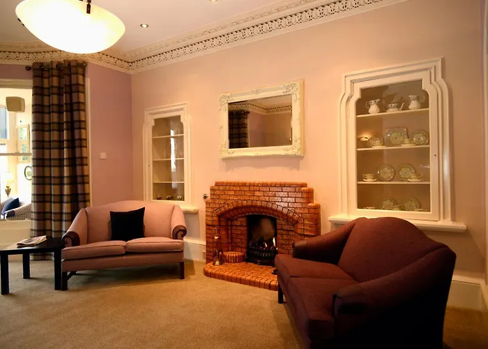 The Acarsaid - Pitlochry