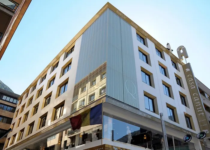 A Casa Canut Hotel Gastronomic