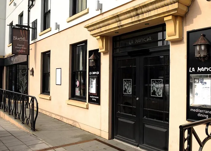 The Bluebell Hotel