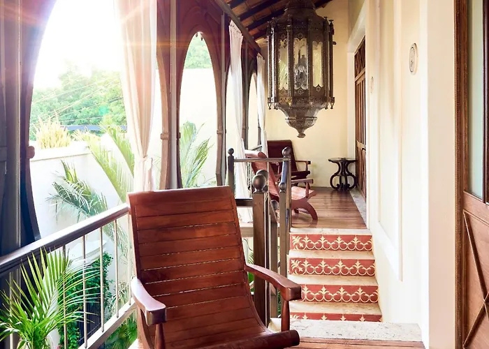 Casa Lecanda Boutique Hotel