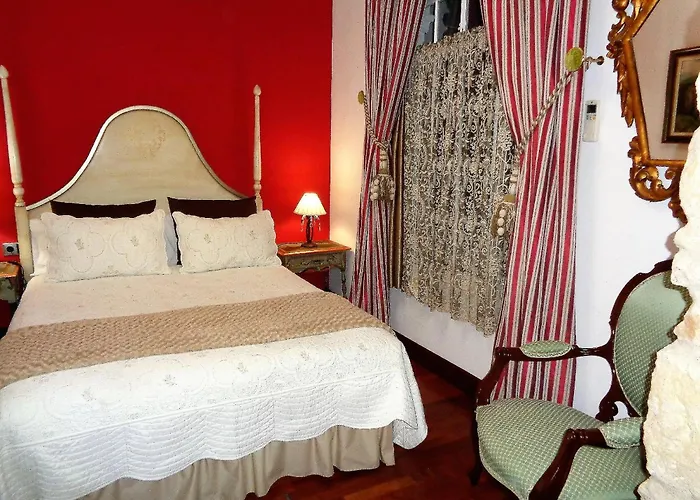 Hotel Boutique Nueve Leyendas