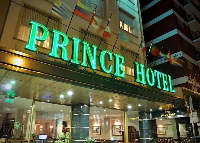 Prince Hotel