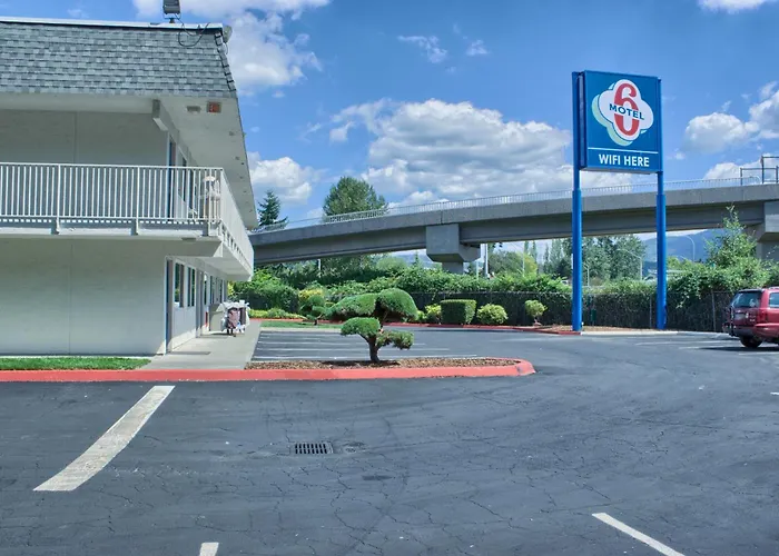 Motel 6-Issaquah, Wa - Seattle - East