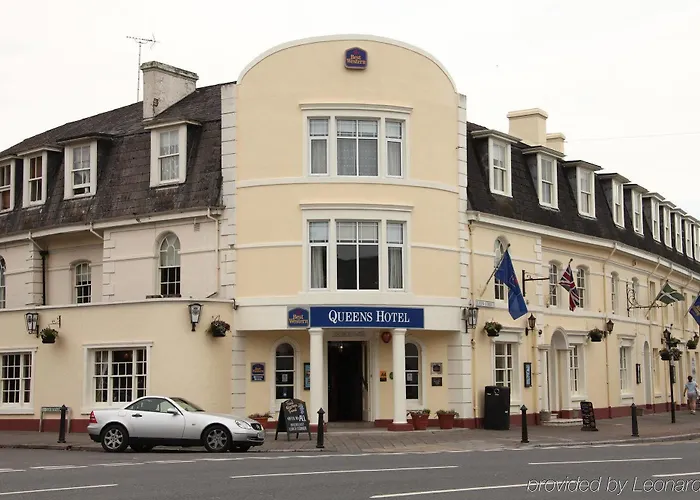 Best Western Queens Hotel