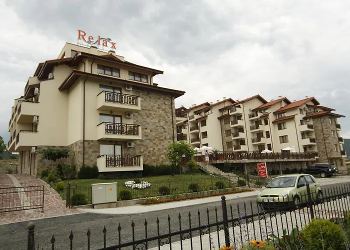 Relax Holiday Complex & Spa