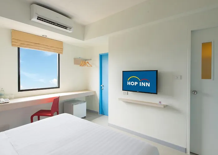 Hop Inn Lampang