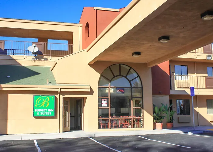 Budget Inn And Suites Stockton Yosemite